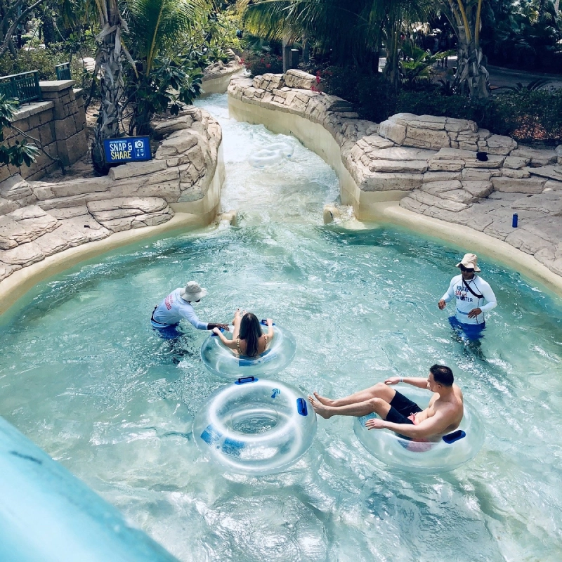 Aquaventure Waterpark