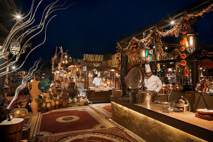 Arabian Nights Tours (official)