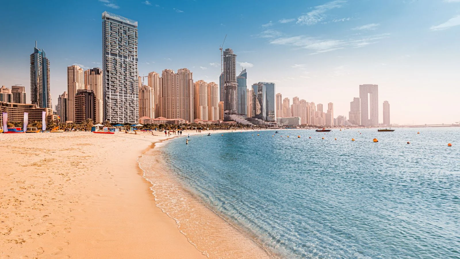 Jumeirah Beach